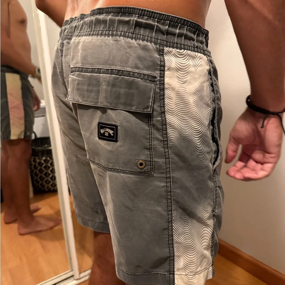 BILLABONG men’s trunks